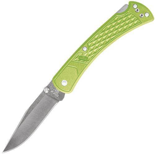 Складной нож Buck Folding Hunter Slim Select 0110GRS1 фото 2 Складной нож Buck Folding Hunter Slim Select 0110GRS1 фото 2