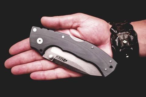 Складной нож Cold Steel 4-Max - 62RN фото 7 Складной нож Cold Steel 4-Max - 62RN фото 7