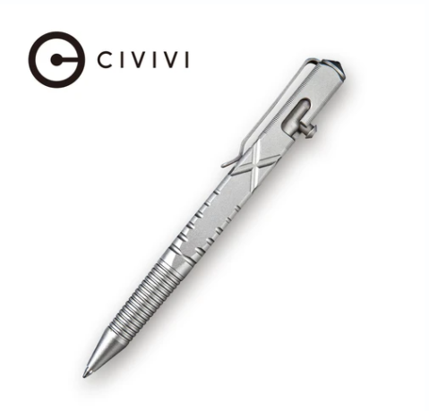 8 CIVIVI CIVIVI C-Quill Grey 8 CIVIVI CIVIVI C-Quill Grey