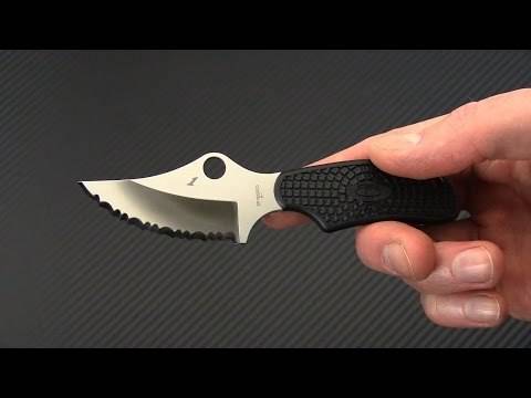 3810 Spyderco ARK (Always Ready Knife) FB35SBK фото 8 3810 Spyderco ARK (Always Ready Knife) FB35SBK фото 8
