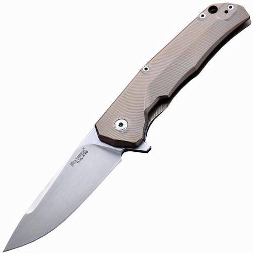 Складной нож Lion Steel Нож складной LionSteel TRE BR BR фото 5 Складной нож Lion Steel Нож складной LionSteel TRE BR BR фото 5