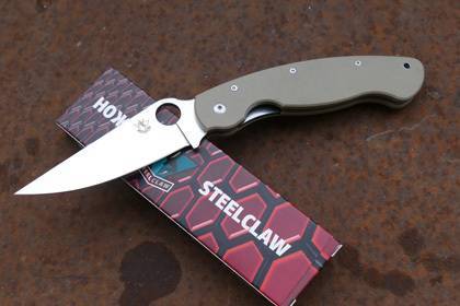 Steelclaw Боец-3 Steelclaw Боец-3