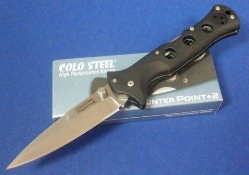 5891 Cold Steel Counter Point II - 10ACNC фото 7