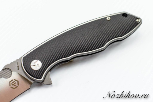 Складной нож Bestech Knives Factor Equipment Hardened Black фото 8 Складной нож Bestech Knives Factor Equipment Hardened Black фото 8