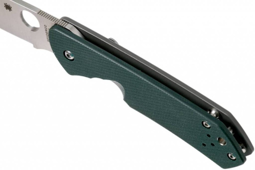 Складной нож Spyderco Brouwer - C232GTIP фото 2 Складной нож Spyderco Brouwer - C232GTIP фото 2