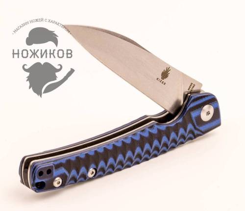 5891 Kizer Splinter синий фото 2