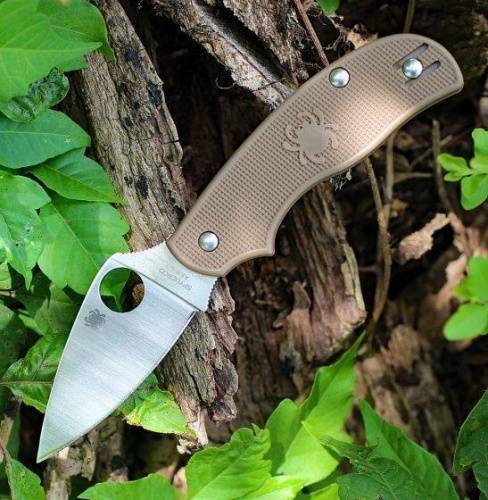 5891 Spyderco Urban SPRINT RUN C127PBN фото 21