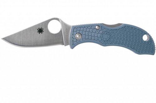 147 Spyderco MANBUG - MBBLPE фото 14 147 Spyderco MANBUG - MBBLPE фото 14