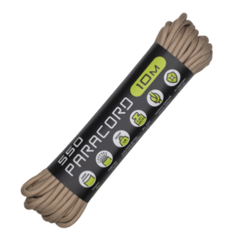 Original Paracord 550 Tan Original Paracord 550 Tan