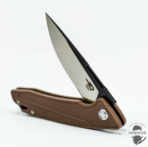 Складной нож Bestech Knives Spike BG09C-1 фото 4 Складной нож Bestech Knives Spike BG09C-1 фото 4