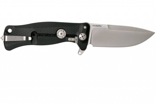Складной нож Lion Steel SR11A BS фото 3 Складной нож Lion Steel SR11A BS фото 3