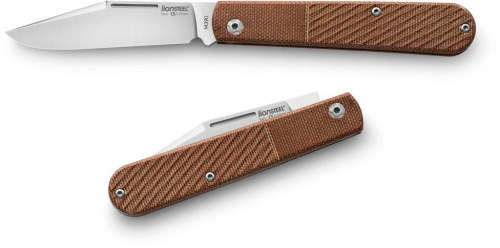 Складной нож Lion Steel LionSteel Barlow Slim Shuffler Складной нож Lion Steel LionSteel Barlow Slim Shuffler