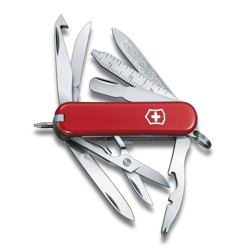 56 Victorinox Нож перочинныйMiniChamp фото 3 56 Victorinox Нож перочинныйMiniChamp фото 3