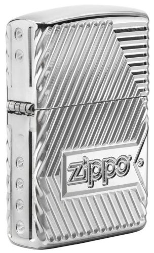499 ZIPPO ЗажигалкаArmor® с покрытием High Polish Chrome 499 ZIPPO ЗажигалкаArmor® с покрытием High Polish Chrome
