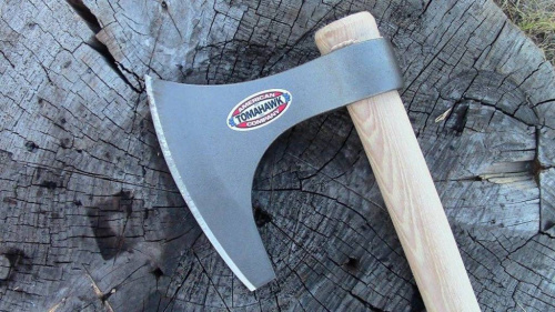 177 Cold Steel Viking Hand Axe фото 5 177 Cold Steel Viking Hand Axe фото 5