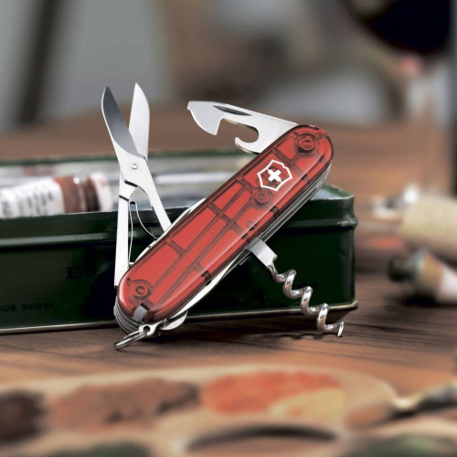 292 Victorinox Huntsman фото 15