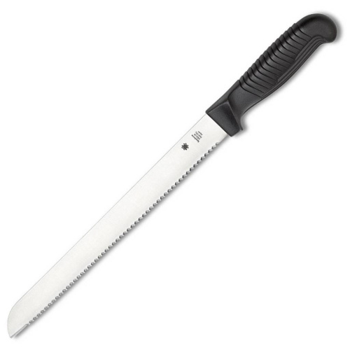 2011 Spyderco Кухонный нож для хлебаBread Knife - K01SBK 2011 Spyderco Кухонный нож для хлебаBread Knife - K01SBK