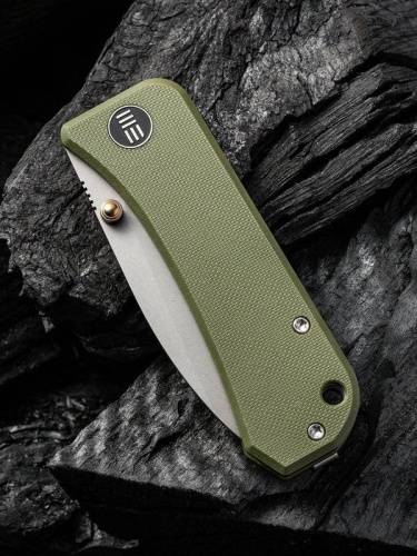 5891 WE Knife Banter Green фото 6