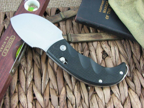 Складной нож Lion Steel Skinner 8901 G10 фото 9 Складной нож Lion Steel Skinner 8901 G10 фото 9