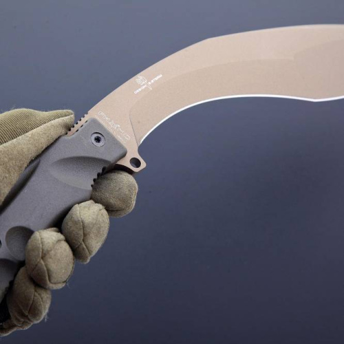 271 Fox Extreme Tactical Trakker Kukri фото 9 271 Fox Extreme Tactical Trakker Kukri фото 9