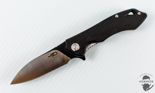 Складной нож Bestech Knives Beluga BG11A-1 фото 12
