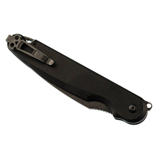 Складной нож Daggerr Dagger Parrot 3.0 All Black фото 6 Складной нож Daggerr Dagger Parrot 3.0 All Black фото 6