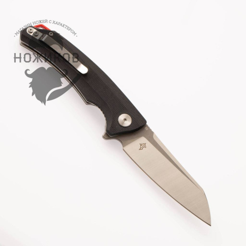 Складной нож Bestech Knives TEXEL Black фото 5 Складной нож Bestech Knives TEXEL Black фото 5