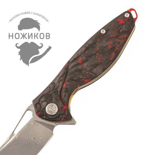 5891 Rike knife Hummingbird фото 4