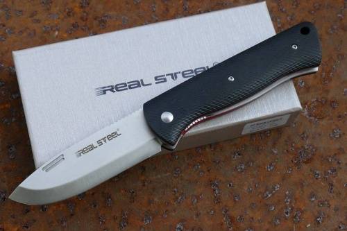 5891 Realsteel Bushcraft Folder Free фото 5