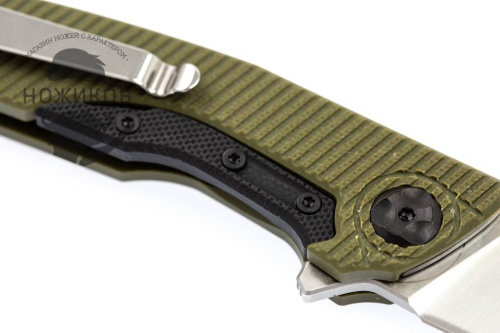 Складной нож Nimo Knives Proletarian фото 11