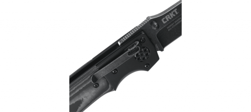 Складной нож CRKT Ruger® All-Cylinders™ фото 3 Складной нож CRKT Ruger® All-Cylinders™ фото 3