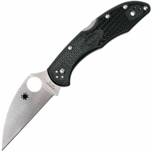 Складной нож Spyderco Delica 4 Lightweight 11FPWCBK фото 2 Складной нож Spyderco Delica 4 Lightweight 11FPWCBK фото 2