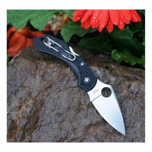 Складной нож Spyderco Dragonfly 2 - 28PBK2 фото 19 Складной нож Spyderco Dragonfly 2 - 28PBK2 фото 19