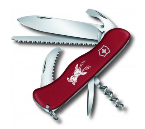 727 Victorinox Нож Victorinox Hunter 727 Victorinox Нож Victorinox Hunter