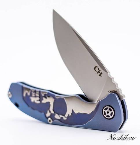 365 ch outdoor knife CH3504 фото 11