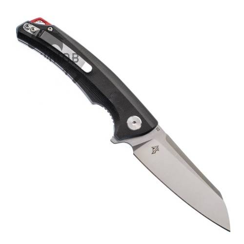 5891 Bestech Knives Bestech Texel Black фото 4