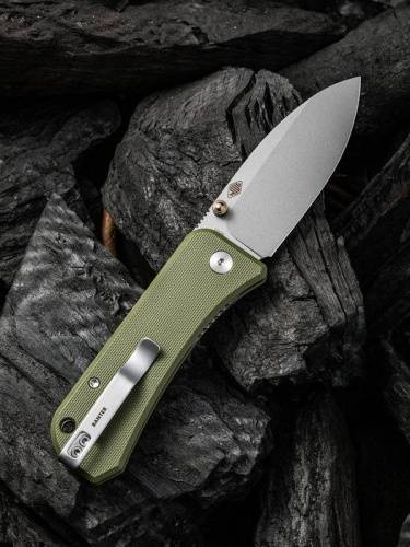 5891 WE Knife Banter Green фото 2