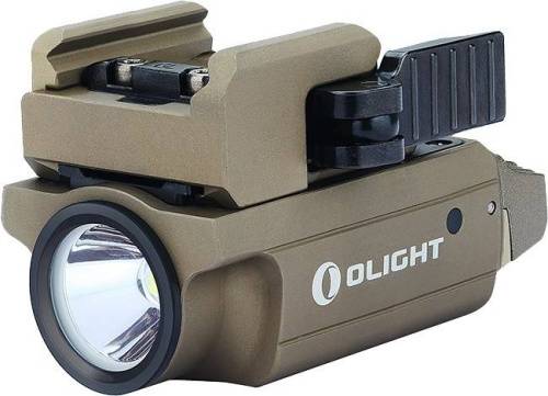 125 Olight ФонарьPL-Mini 2 Valkyrie Desert Tan фото 2