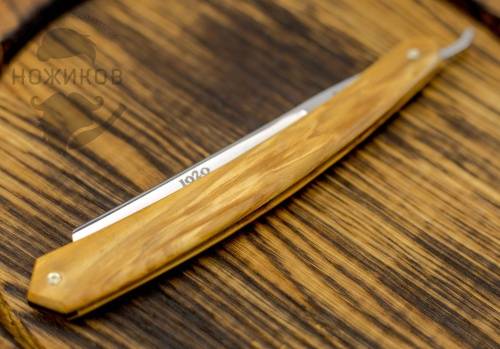 8 Razor   Razor 4/8 275 Special 1Ere Barbe Olivewood фото 5