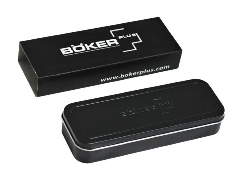 8 Boker   Boker Plus Tactical Pen Black - 09BO090 фото 4