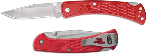 Складной нож Buck Folding Hunter Slim Select 0110RDS2 фото 19 Складной нож Buck Folding Hunter Slim Select 0110RDS2 фото 19