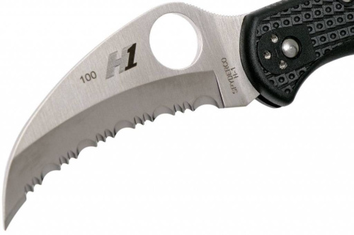 Складной нож Spyderco Tasman Salt 2 - 106SBK2 фото 19 Складной нож Spyderco Tasman Salt 2 - 106SBK2 фото 19