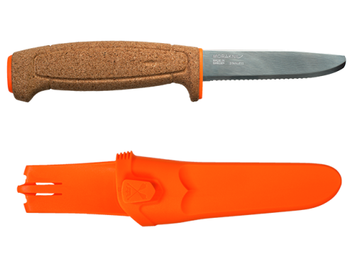 3810 Mora Floating Serrated Knife фото 8 3810 Mora Floating Serrated Knife фото 8