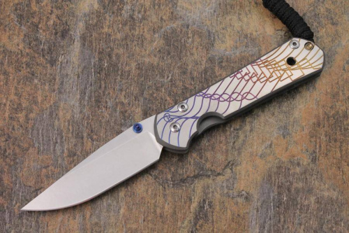 Складной нож Chris Reeve Large Sebenza 21 фото 5 Складной нож Chris Reeve Large Sebenza 21 фото 5