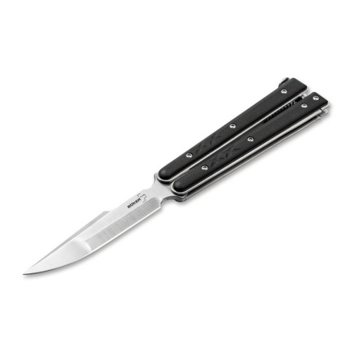 78 Boker Складной нож-бабочкаPlus Balisong 78 Boker Складной нож-бабочкаPlus Balisong