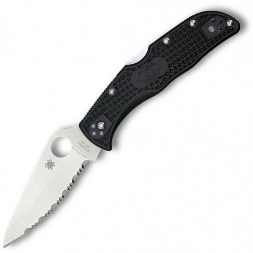 Складной нож Spyderco ENDELA C243SBK фото 3 Складной нож Spyderco ENDELA C243SBK фото 3