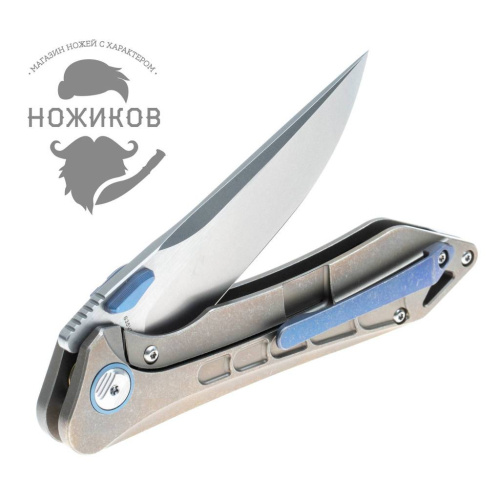Складной нож Bestech Knives Supersonic BT1908C фото 14