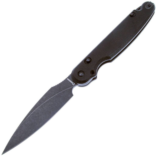 Складной нож Daggerr Parrot 3.0 All Black Складной нож Daggerr Parrot 3.0 All Black