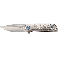 Автоматический нож CRKT Полуавтоматический складной ножLanny
