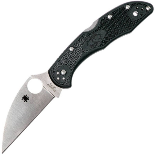 Складной нож Spyderco Delica 4 Lightweight 11FPWCBK Складной нож Spyderco Delica 4 Lightweight 11FPWCBK
